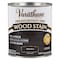 Varathane Premium Fast Dry Wood Stain, Ebony, 1 Qt 269395 - alternate 1